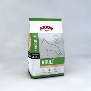 Arion Original Adult Medium Breed Salmon & Rise 12kg
