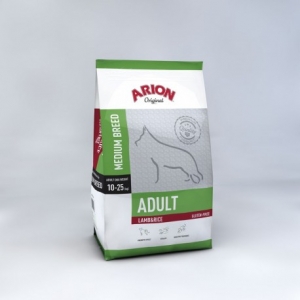 Arion Original Adult Medium Breed Lamp & Rise 12kg