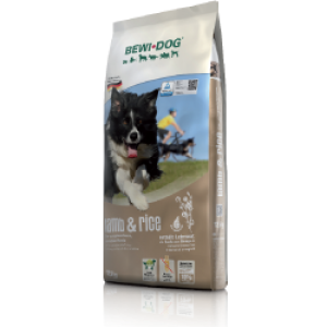 Bewi Dog Lamp  Rice 12,5kg +Δώρο Κόκκαλα - Λιχουδιές