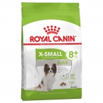 Royal Canin X-Small Adult 8+  1.5kg