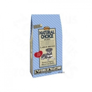 Nutro Puppy Large Breed Chicken & Rise 12kg