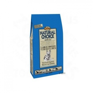 Nutro Adult  Large Breed Chicken & Rise 12kg
