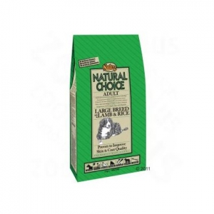 Nutro Adult Large Breed Lamp & Rise 12kg