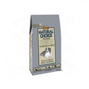 Nutro Adult Senior Chicken & Rise 10kg