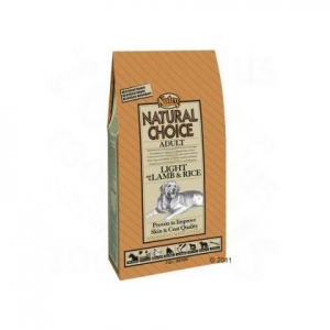 Nutro Adult Light Lamp & Rise 10kg