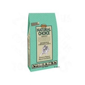 Nutro Adult Sensitive Chicken & Rise 12kg