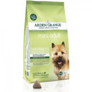 Arden Grange Adult Mini Lamb & Rise 2kg