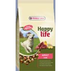 Happy Life Adult  Lamb 15kg