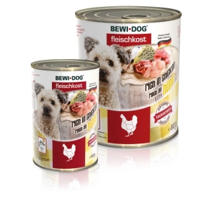 Bewi Dog Mε Κοτόπουλο 800gr