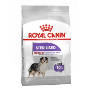 Royal Canin Medium Sterilised 10kg